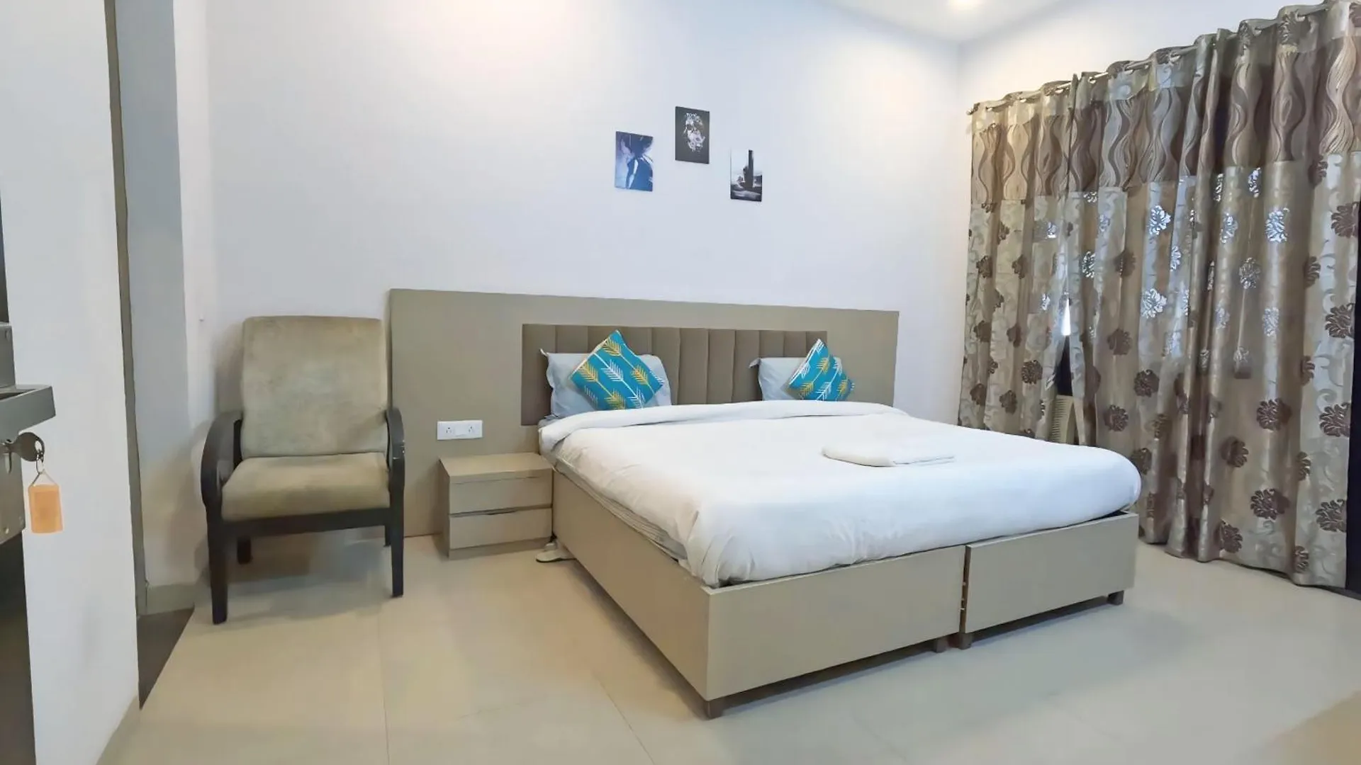 *** Ξενοδοχείο Global Luxury Stay Γκουργκάον Ινδία